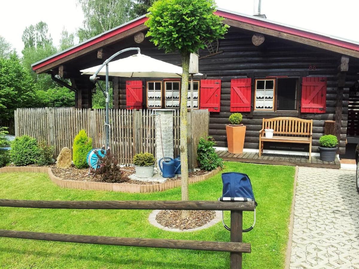 Haus Monika Lejlighed Waldmünchen Eksteriør billede