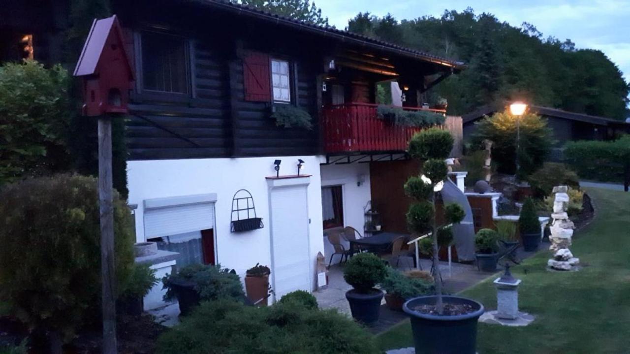 Haus Monika Lejlighed Waldmünchen Eksteriør billede